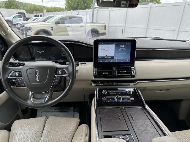 2020 Lincoln Navigator L Reserve