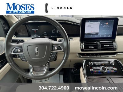 2020 Lincoln Navigator L Reserve
