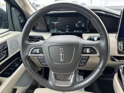 2020 Lincoln Navigator L Reserve