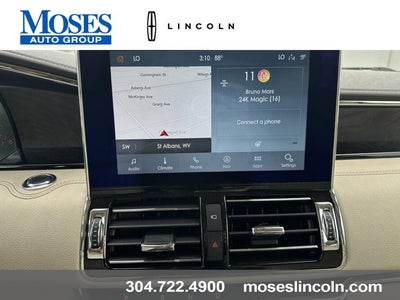 2020 Lincoln Navigator L Reserve