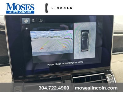 2020 Lincoln Navigator L Reserve