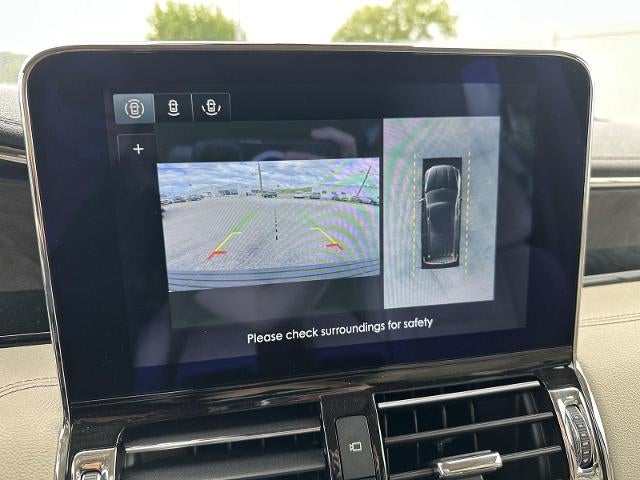 2020 Lincoln Navigator L Reserve
