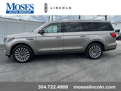 2020 Lincoln Navigator L Reserve