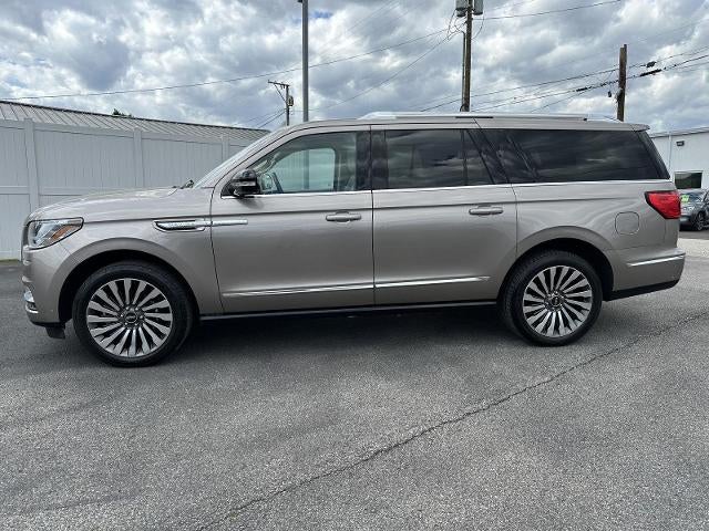 2020 Lincoln Navigator L Reserve