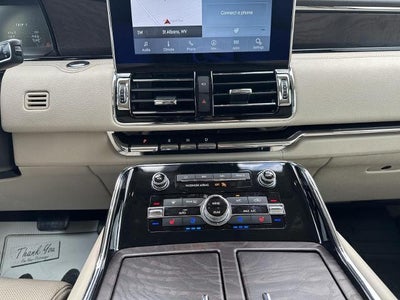 2020 Lincoln Navigator L Reserve