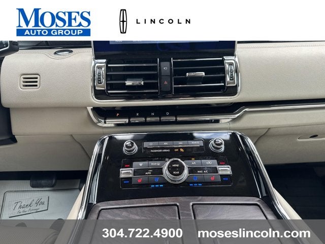 2020 Lincoln Navigator L Reserve