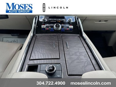 2020 Lincoln Navigator L Reserve