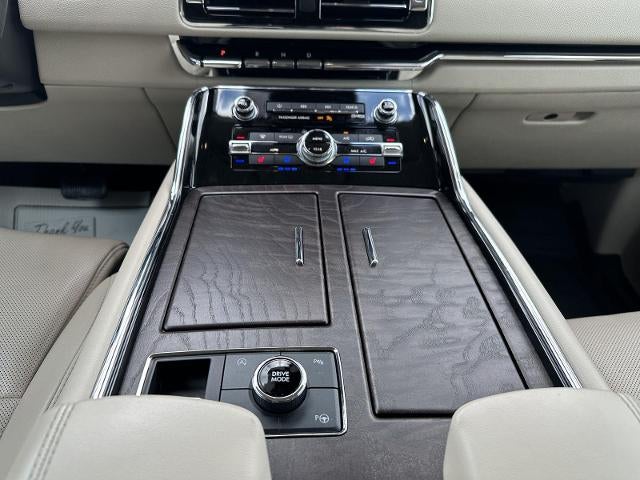 2020 Lincoln Navigator L Reserve