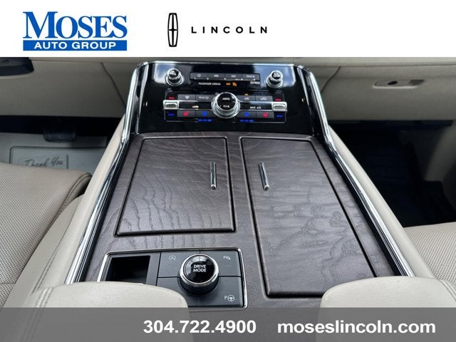 2020 Lincoln Navigator L Reserve