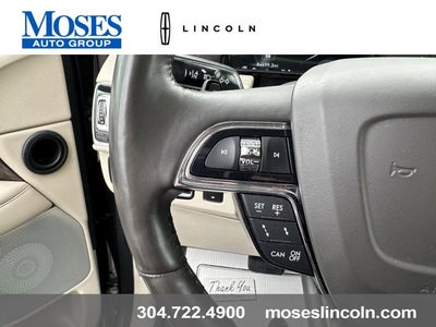 2020 Lincoln Navigator L Reserve