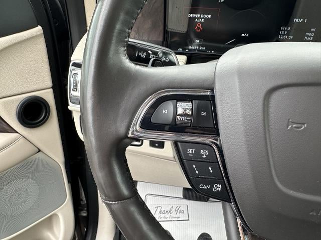 2020 Lincoln Navigator L Reserve