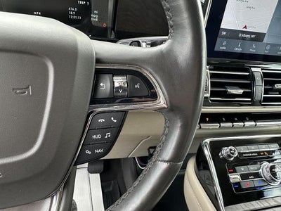 2020 Lincoln Navigator L Reserve