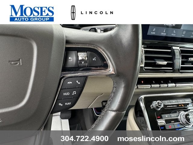 2020 Lincoln Navigator L Reserve