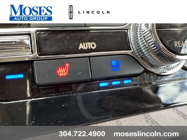 2020 Lincoln Navigator L Reserve