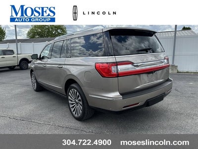 2020 Lincoln Navigator L Reserve