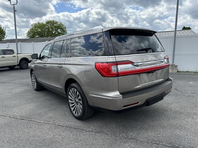 2020 Lincoln Navigator L Reserve