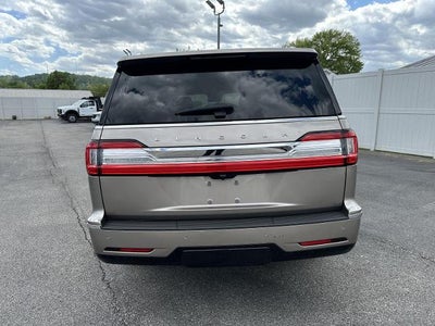 2020 Lincoln Navigator L Reserve