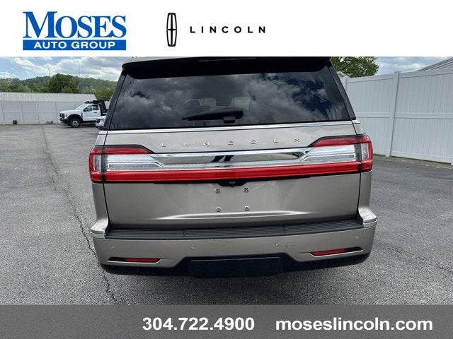 2020 Lincoln Navigator L Reserve