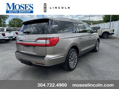 2020 Lincoln Navigator L Reserve