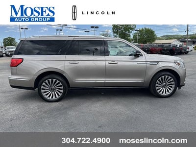 2020 Lincoln Navigator L Reserve