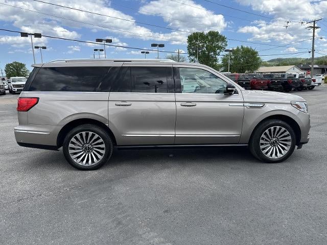 2020 Lincoln Navigator L Reserve