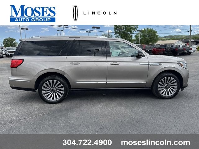 2020 Lincoln Navigator L Reserve