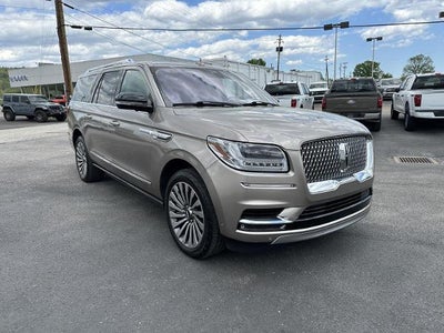 2020 Lincoln Navigator L Reserve