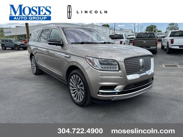 2020 Lincoln Navigator L Reserve