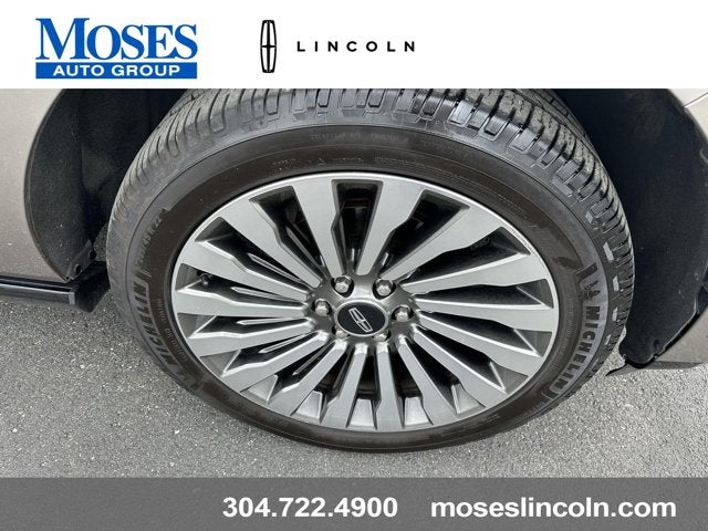 2020 Lincoln Navigator L Reserve