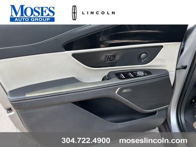 2025 Lincoln Nautilus Premiere
