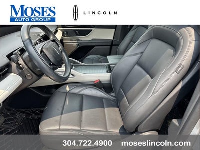 2025 Lincoln Nautilus Premiere