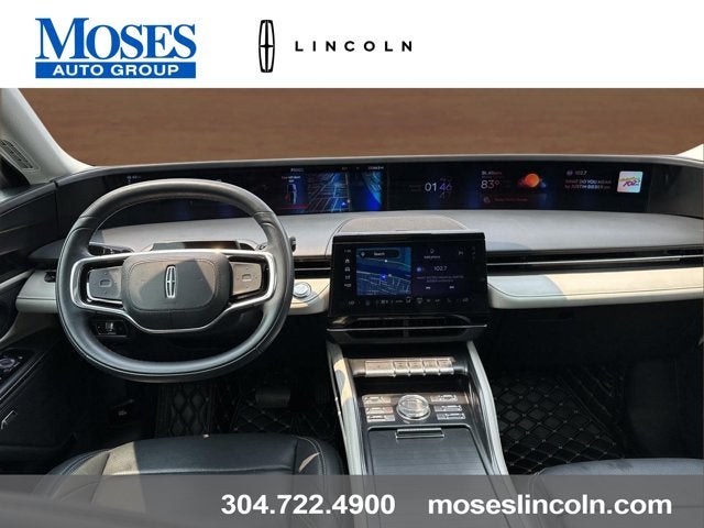 2025 Lincoln Nautilus Premiere