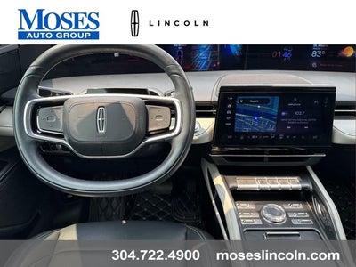 2025 Lincoln Nautilus Premiere