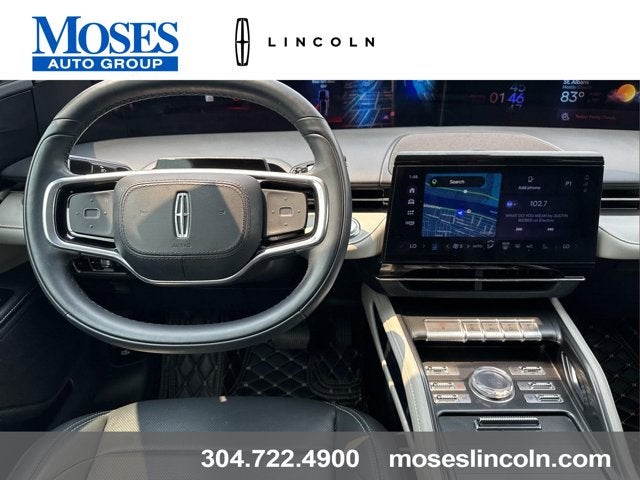 2025 Lincoln Nautilus Premiere