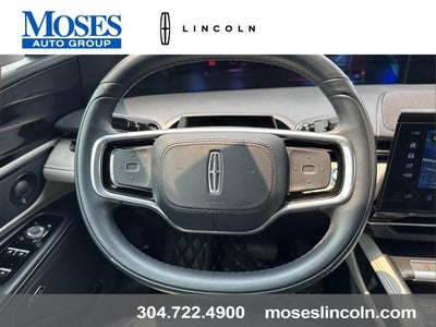 2025 Lincoln Nautilus Premiere