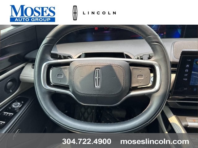 2025 Lincoln Nautilus Premiere