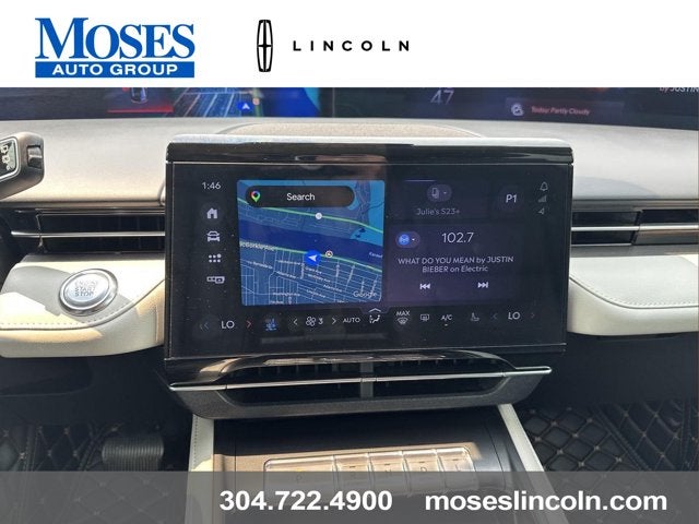 2025 Lincoln Nautilus Premiere
