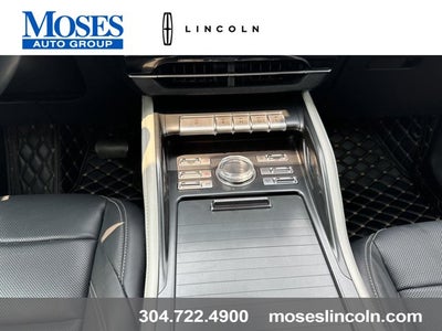 2025 Lincoln Nautilus Premiere