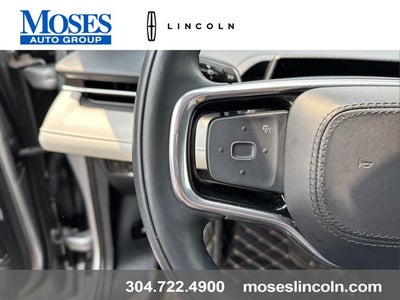 2025 Lincoln Nautilus Premiere