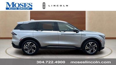 2025 Lincoln Nautilus Premiere