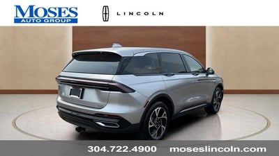 2025 Lincoln Nautilus Premiere