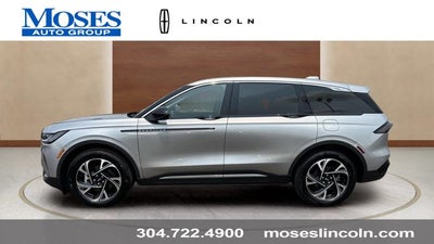 2025 Lincoln Nautilus Premiere
