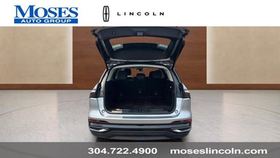2025 Lincoln Nautilus Premiere