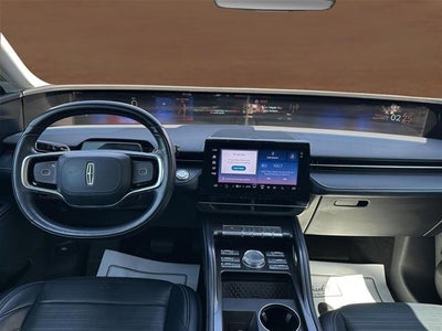 2024 Lincoln Nautilus Reserve