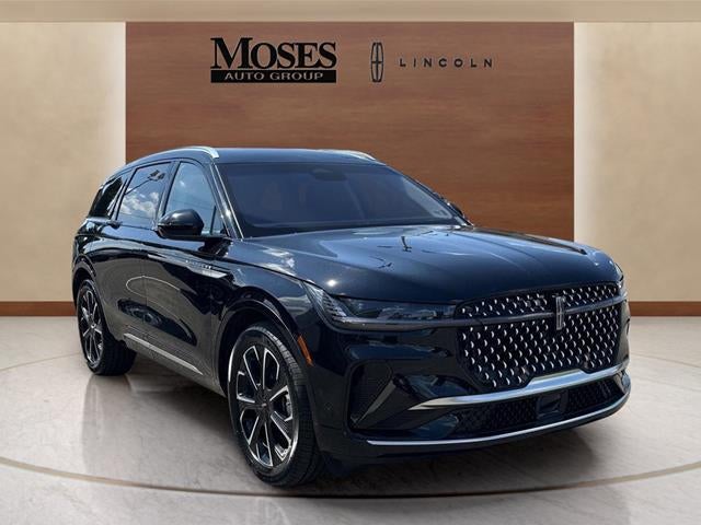 2024 Lincoln Nautilus Reserve