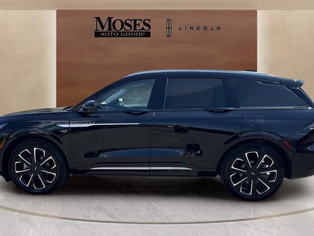 2024 Lincoln Nautilus Reserve