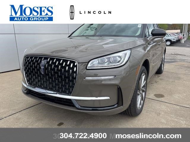 2025 Lincoln Corsair Grand Touring