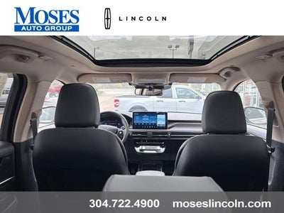 2025 Lincoln Corsair Grand Touring