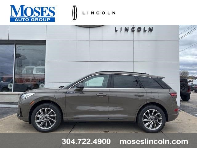 2025 Lincoln Corsair Grand Touring