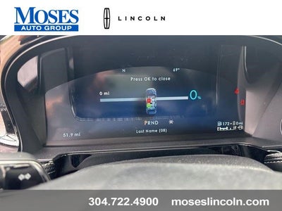 2025 Lincoln Corsair Grand Touring